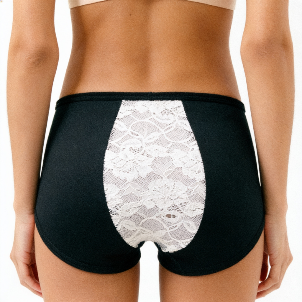 Perla Lace Hipster