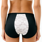 Perla Lace Hipster