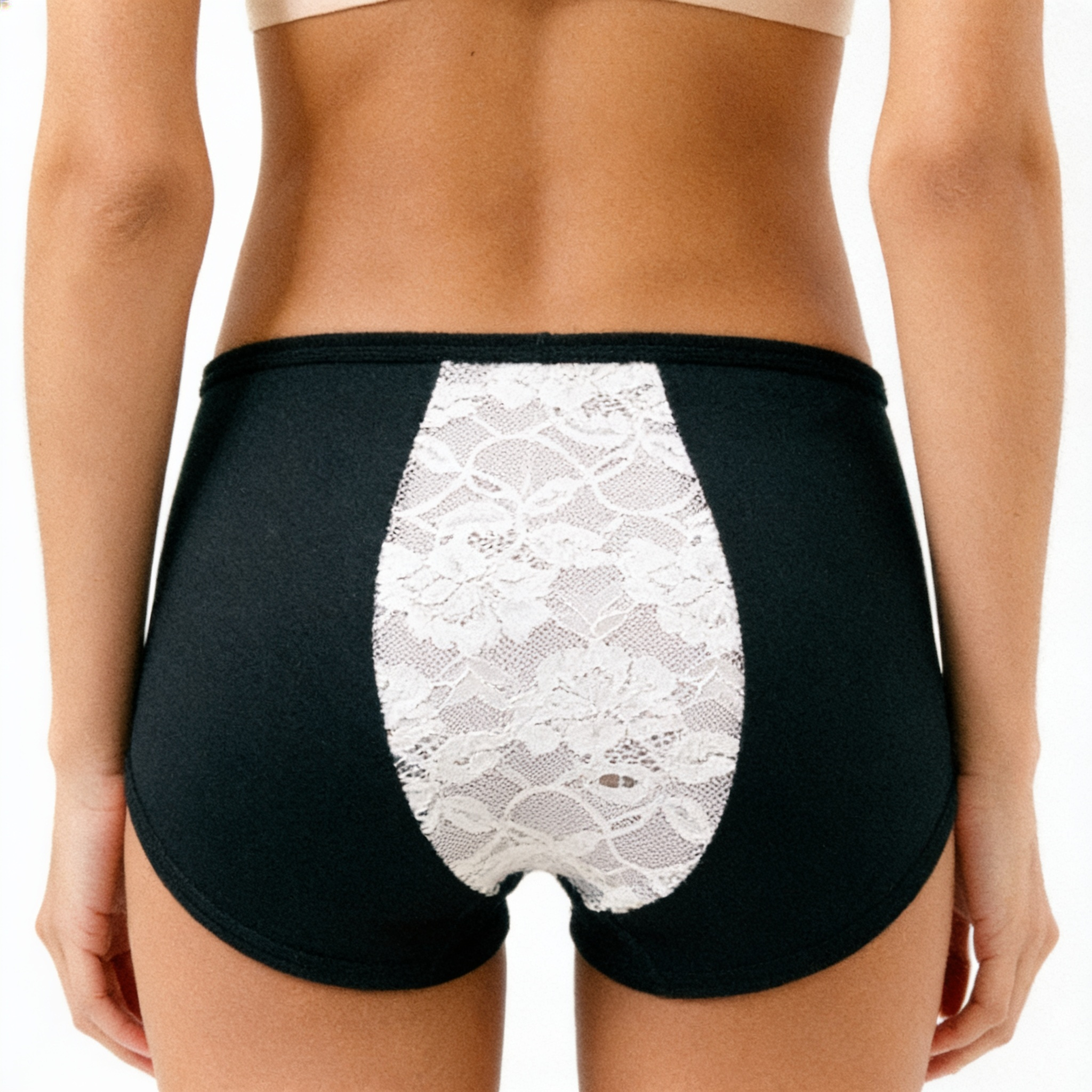 Perla Lace Hipster