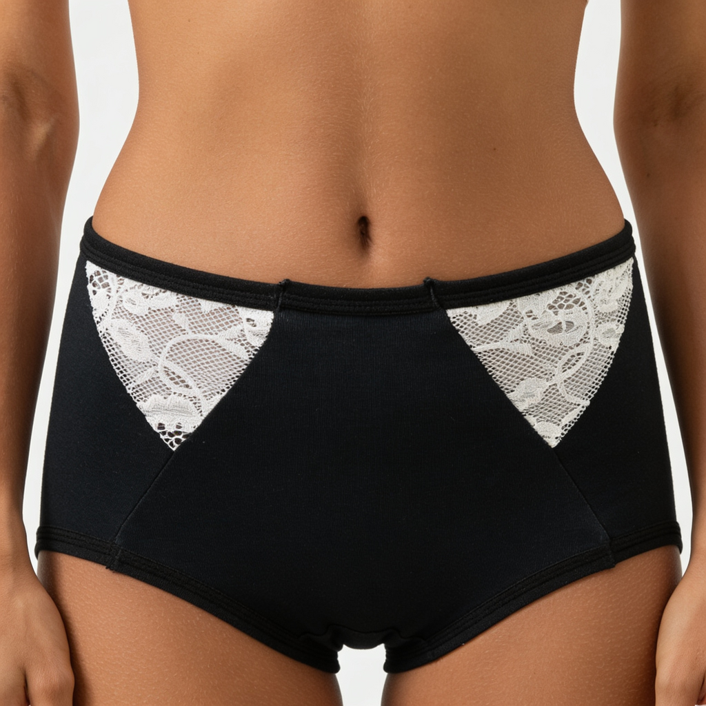 Perla Lace Hipster