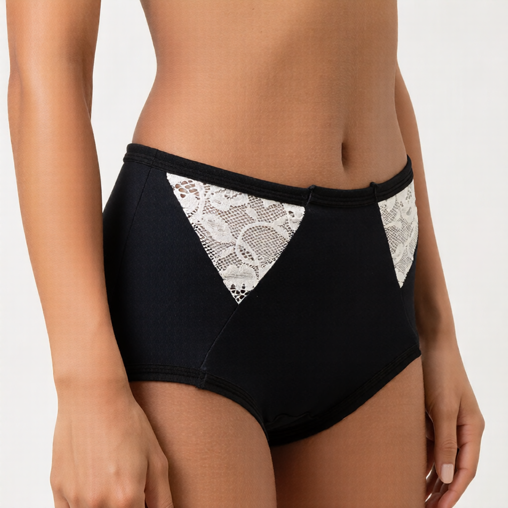 Perla Lace Hipster