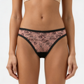 Autunno Lace Thong