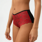 Braise Lace Hipster