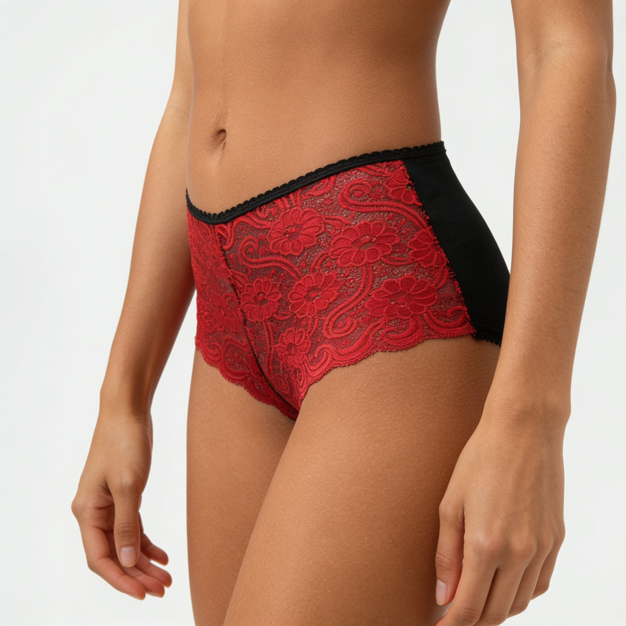 Braise Lace Hipster