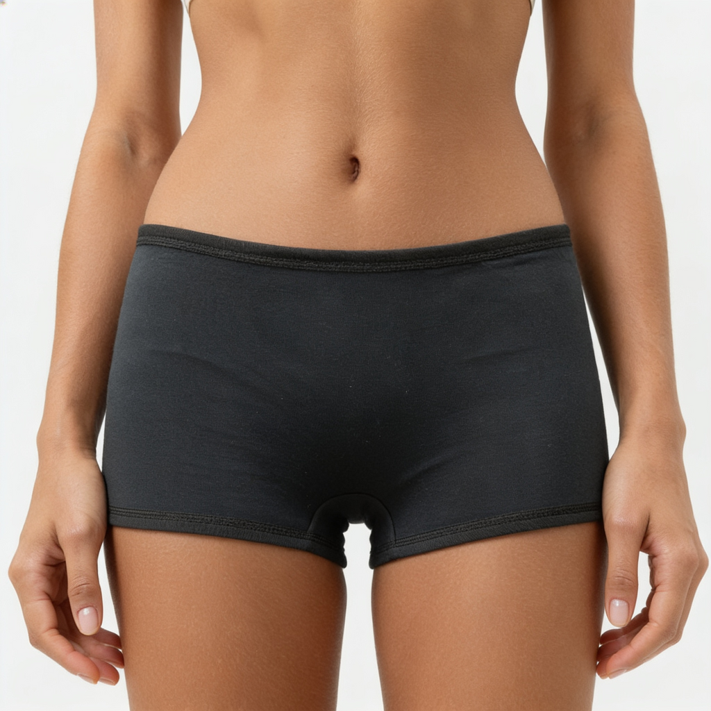 Night Boxers Period Panties