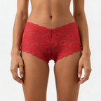 Fuoco Lace Brief