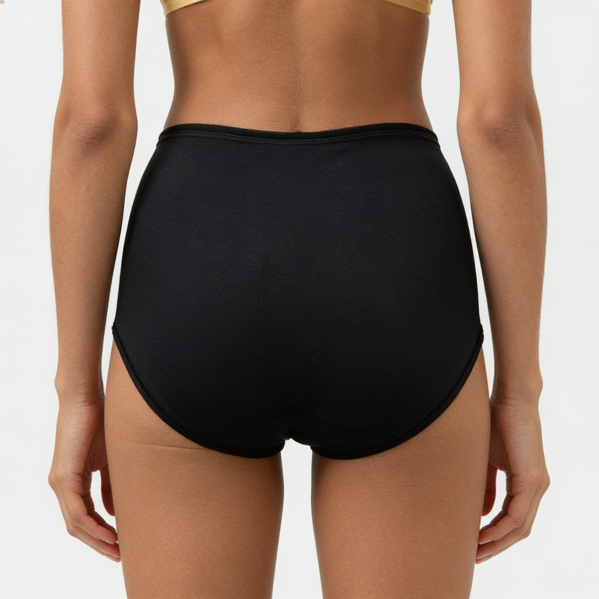 Period Highwaist Briefs