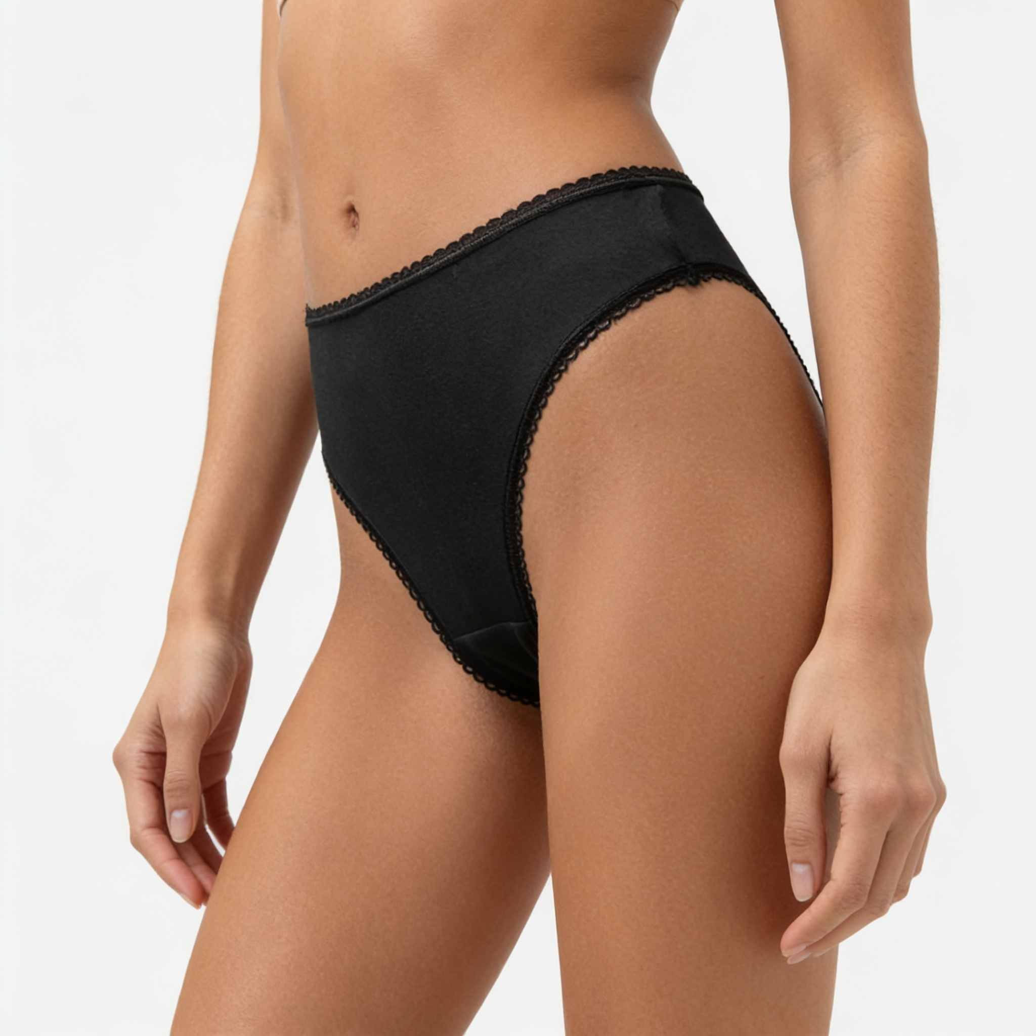 Stina Elastic Brief