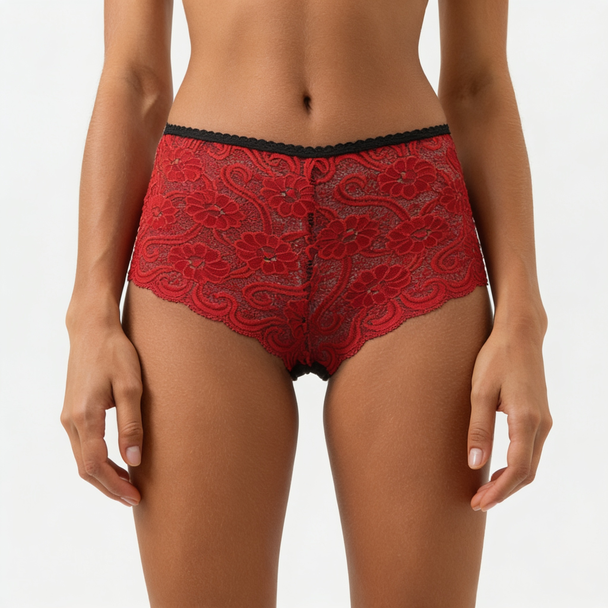 Braise Lace Hipster