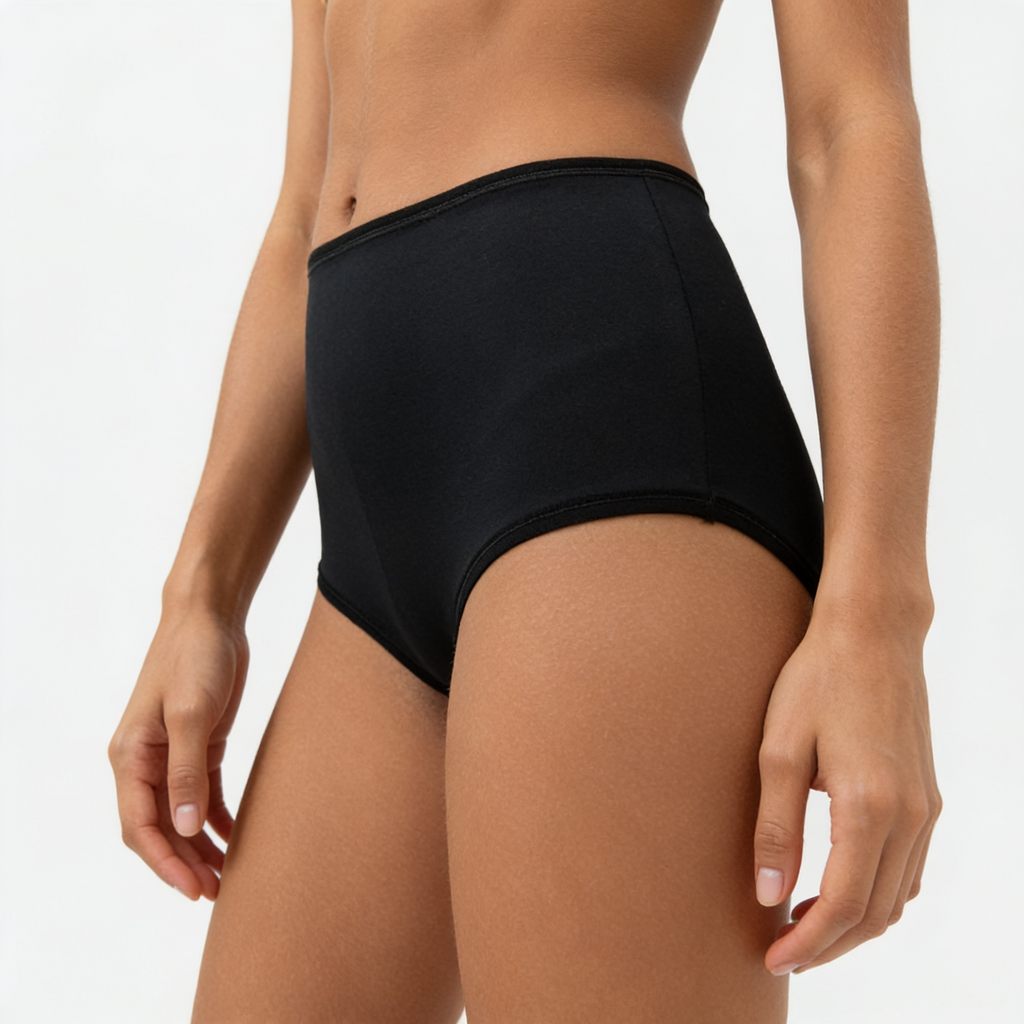 Period Highwaist Briefs