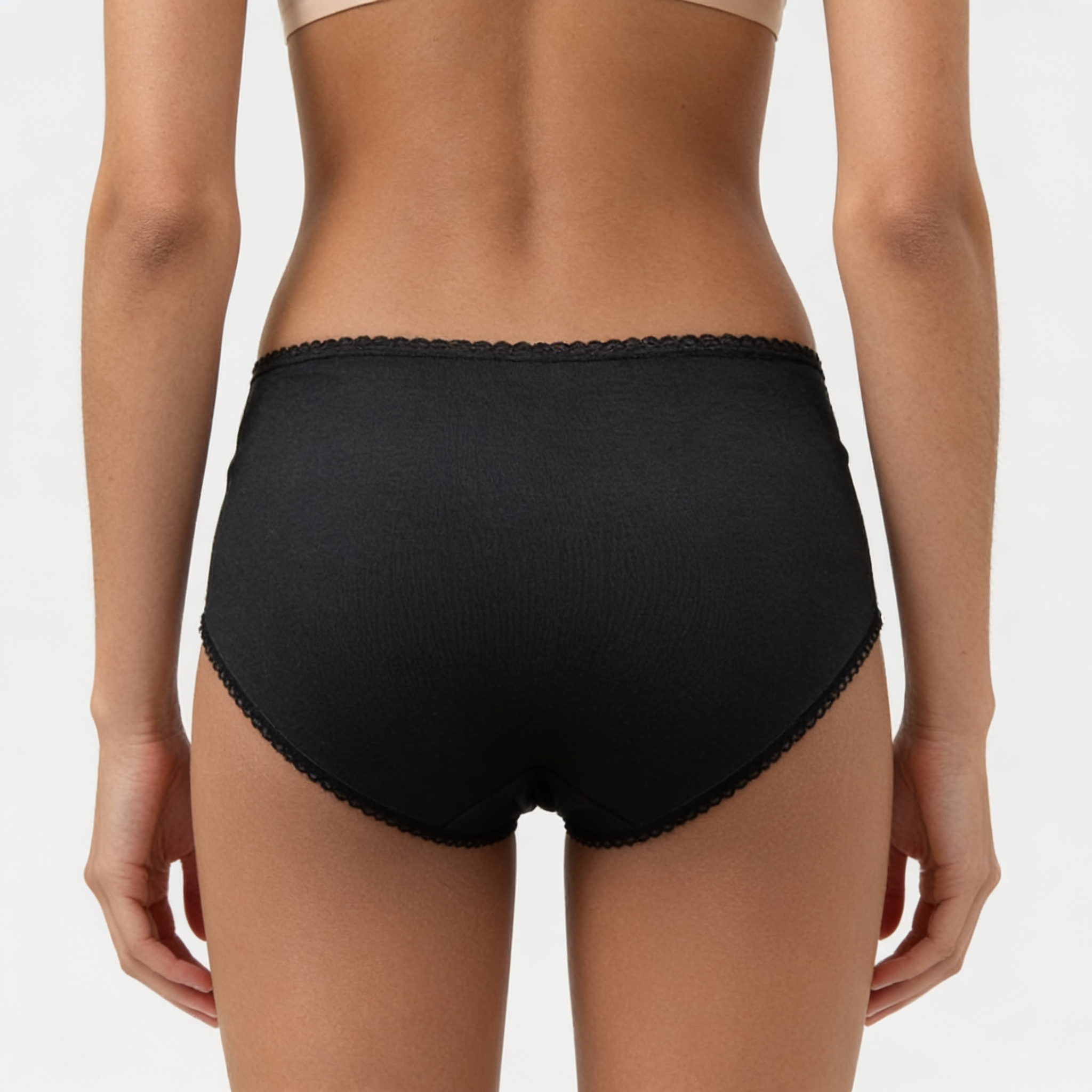 Braise Lace Hipster